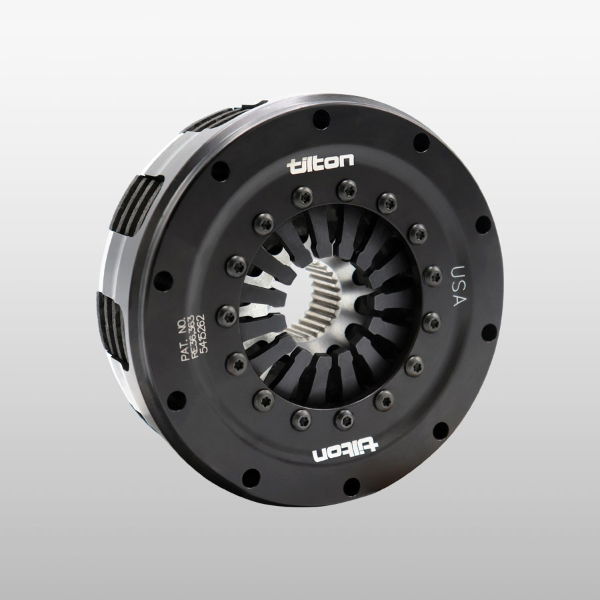 Tilton: 4.5″ OT-V Carbon Racing Clutches