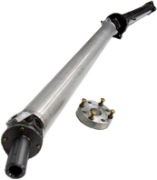 DriveShaft Shop: 2005-2007 Mazdaspeed 6 AWD rear propshaft 2 piece Aluminum