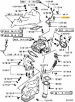 Eye Bolt Turbo Oil Feed
