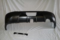 Evo IX Rear Bumper Upgrade Kit - Evo 7-9