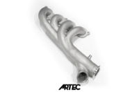 Artec: Honda K Series Sidewinder V-Band Exhaust Manifold