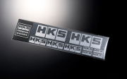 HKS Sticker - Logo Sticker Metallic (9)