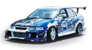 LANCER EVOLUTION V, VI, TM CP9A