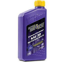 ROYAL PURPLE: MOTOR OIL: SAE 30