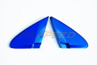 Rexpeed:  Painted J-Panels Full Replacement: Subaru: VAB WRX/STI