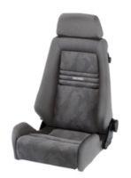 Recaro: Specialist Seat Range - S / M / L