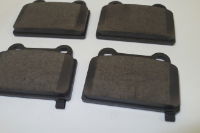 Ross Sport: Brake Pad Set (Rear): Evo 10