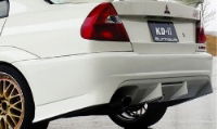 KS Auto: CP9A Rear Bumper