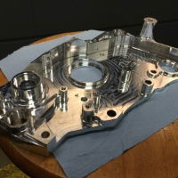 Frontline Fabrication: 4G63 DSM & Evo Ball Bearing Oil Pump