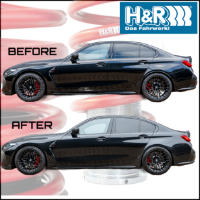 H&R HEIGHT ADJUSTABLE SPRING KIT - BMW M2, M4, M4 GXX