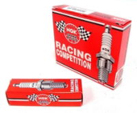 NGK: Spark Plug Set Racing (R2556B-8): Evo X (Set of 4)