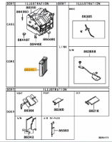 Heater Matrix - Evo 4-6