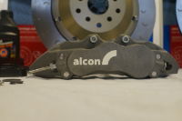 Alcon Impreza Race Kit