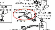 Toe Bolt Assy