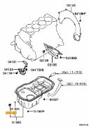 Sump Plug Evo 1-9