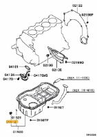 Sump Plug Evo 1-9