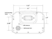 AEM CD-5 Carbon Digital Racing Dash Displays