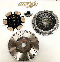 RTS: Stage 6 Paddle Clutch Kit & Flywheel - Evo 4-9