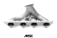 Artec: Honda B Series Low Mount V-Band Exhaust Manifold