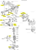 Full Bolt Kit : EVO 7-9 GSR - RS/CH/79-GSR-FBK