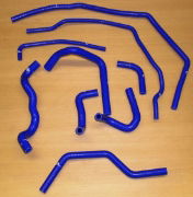 SFS: Impreza New Age Vers 7/8 WRX 09/2000~2004 Bug/blob eye: Ancillary Hose Kit- Various Colours 