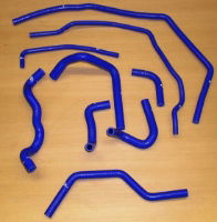 SFS: Impreza New Age Vers 7/8 WRX 09/2000~2004 Bug/blob eye: Ancillary Hose Kit- Various Colours 