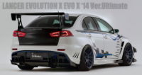 VARIS: EVO X ’14 Ver. AERO PARTS