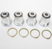 SPL: Rear Upper Arm Monoball Bushings 350Z/G35/370Z/G37