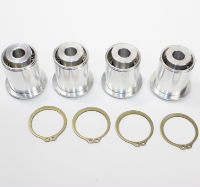 SPL: Rear Upper Arm Monoball Bushings 350Z/G35/370Z/G37