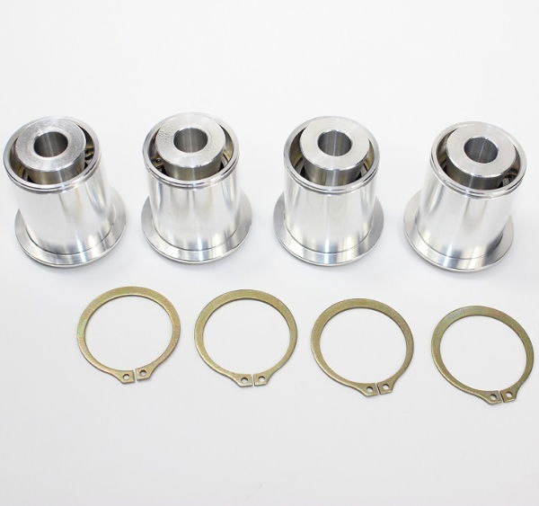 SPL: Rear Upper Arm Monoball Bushings 350Z/G35/370Z/G37