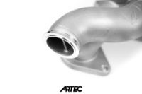 Artec: Mazda 13B V-Band Exhaust Manifold