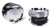 Manley: 4G63 / 4G64 Platinum Lightweight Pistons - Eclipse GS/GST/GSX-Eagle Talon TSi 90-93.5 (6 Bolt) - 4G63/4G63T