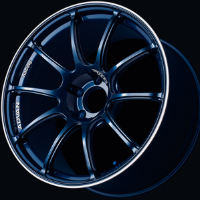 ADVAN: RZ-II WHEELS