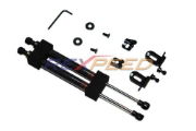 Rexspeed: Hood Dampers - Black Series / Carbon : Nissan: 350Z