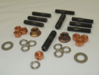 Ross Sport: Exhaust Manifold Stud & Nut Kit