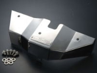 TOMEI: EVO IV - IX: EXPREME EXHAUST HEAT SHIELD 