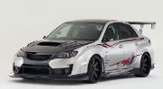 WRX STI GVB/GVF WIDE BODY KIT Ver.2