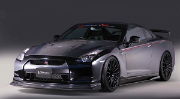 NISSAN R35 GT-R