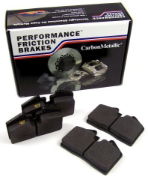 PF 97: Front Brake Pad Set: Evo 1-3 GSR / RS / Evo 4 GSR / Evo 4-9 RS Gravel Calliper