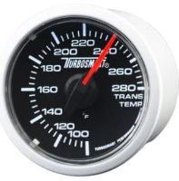 Turbosmart: Gauge - Electric - Transmission Temp 100 to 280 Deg F