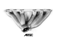 Artec: Toyota 1JZ Non VVTi T4 Exhaust Manifold