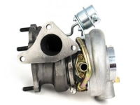 FP: RED Turbocharger for Subaru STi/WRX