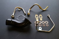 Ross Sport: Std Fitting Kit without Gasket - Evo 9