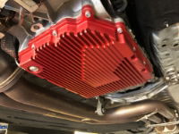 DODSON: BMW: BILLET SUMP PAN