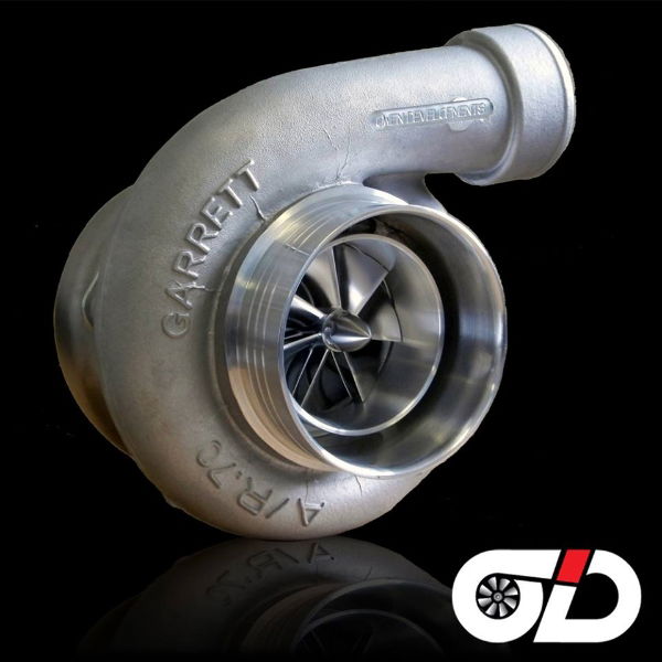 Owens: 3582HTA Turbo Charger (Standard Spec)