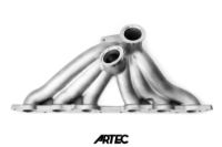 Artec: Toyota 2JZ GE T4 Exhaust Manifold