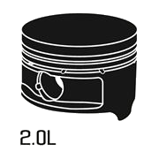 2.0L PISTON KITS