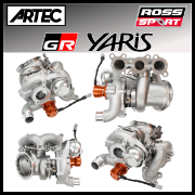 Artec: G25-660 Turbo Kit G16 - Toyota GR Yaris & GR Corolla