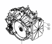 EVO X SST GEARBOX