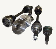 DriveShaft Shop: MAZDA 1986-1992 RX-7 (FC) Turbo II Complete Pro-Level Axle/Hub Kit